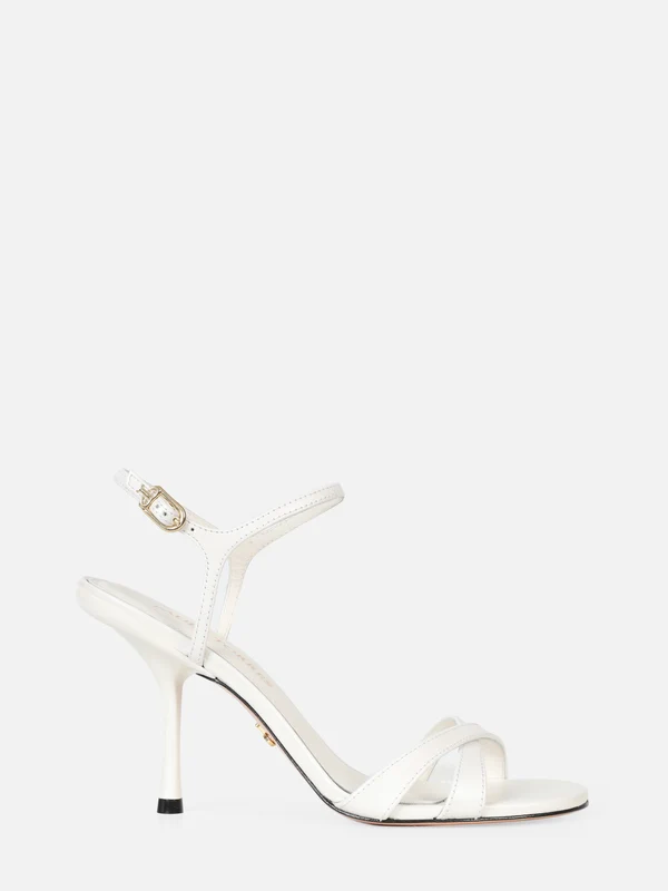 Sandália Anna OFF WHITE 38