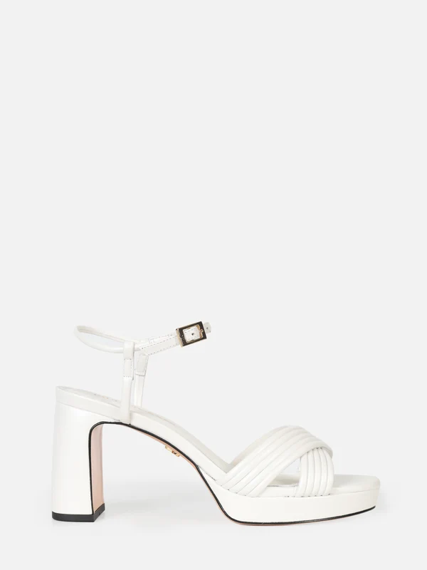 sandália hope OFF WHITE 35