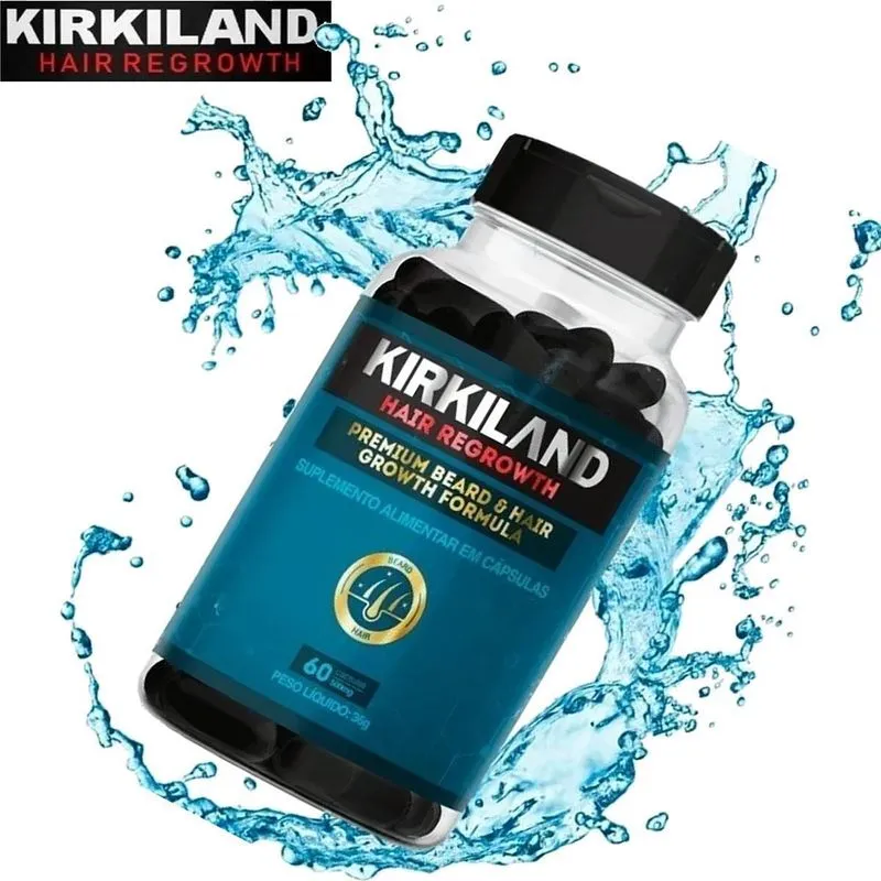Kirkiland 60 Cápsulas Original -