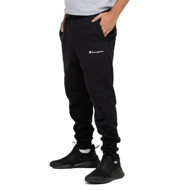 Calça de Moletom Masculina Champion Jogger Mini Scrip