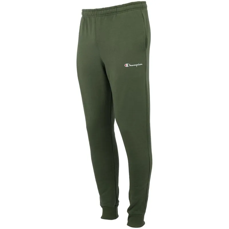 Calça de Moletom Masculina Champion Jogger Mini Scrip