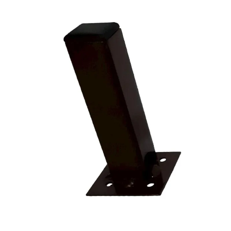 Pé Ferro Tipo Cannes Hairpin Legs Base Mini Sofá Tubo Aço