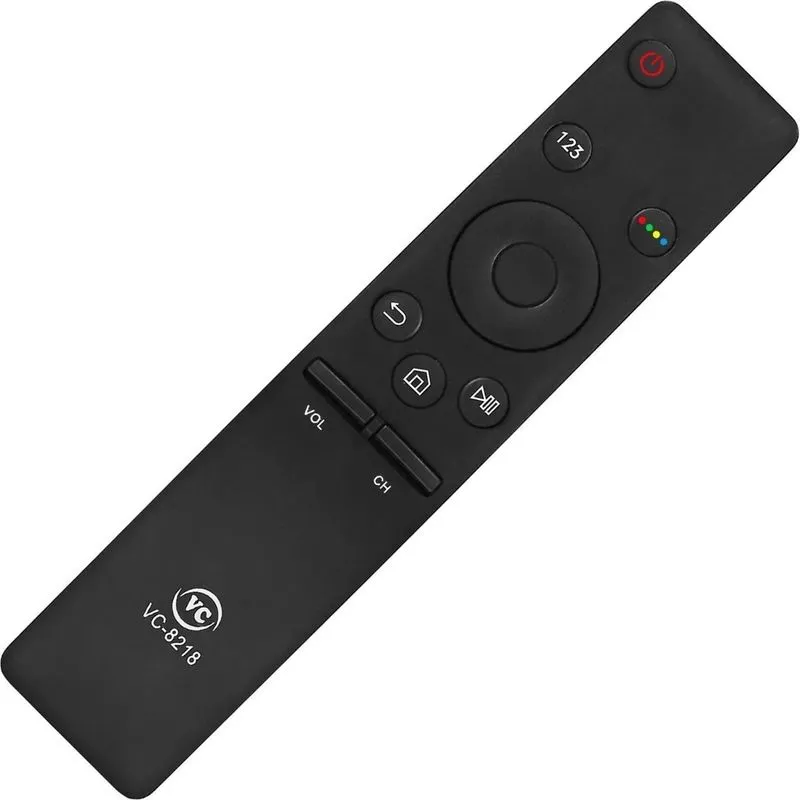 Controle Remoto Para Tv Samsung Un40mu6100gxzd Compatível