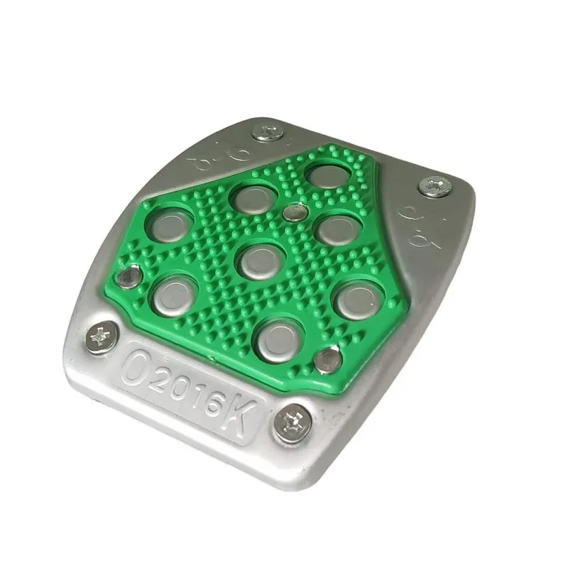 Capa De Proteção Pedal De Freio Alumínio Moto Titan Fan Bros
