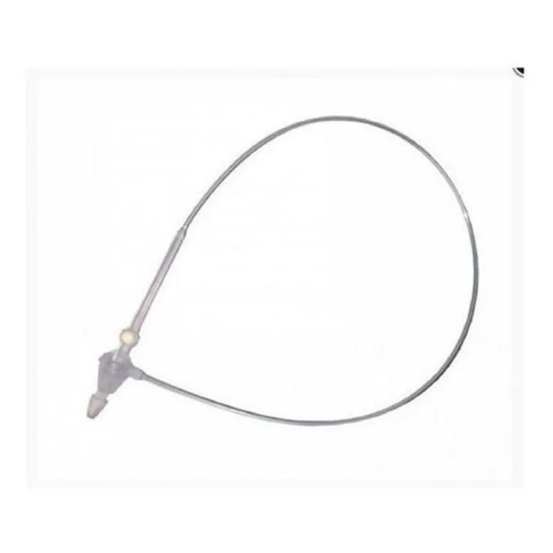 Pino Mini Etiqueta Trava Anel Lacre 65mm Tag Acessorios 500