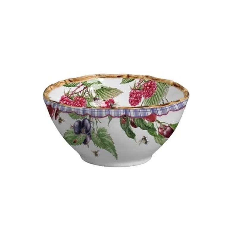 Bowl Wild Fruits - Maison Blanche