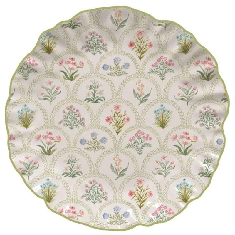 Sousplat Dolce Fiore - Maison Blanche
