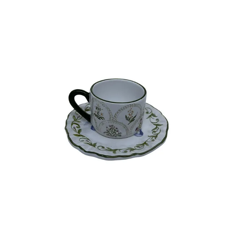 Xícara De Chá Dolce Fiore - Maison Blanche
