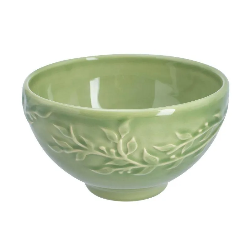 TIGELA OLIVE 500 ML 15 5 CM NTCS HOME STYLE