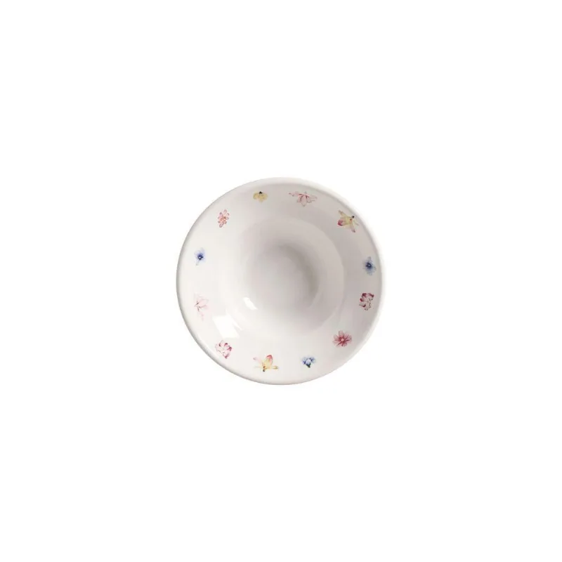 Mini Bowl Primavera para Petiscos e Sobremesas Mesa Posta Cerâmica Scalla