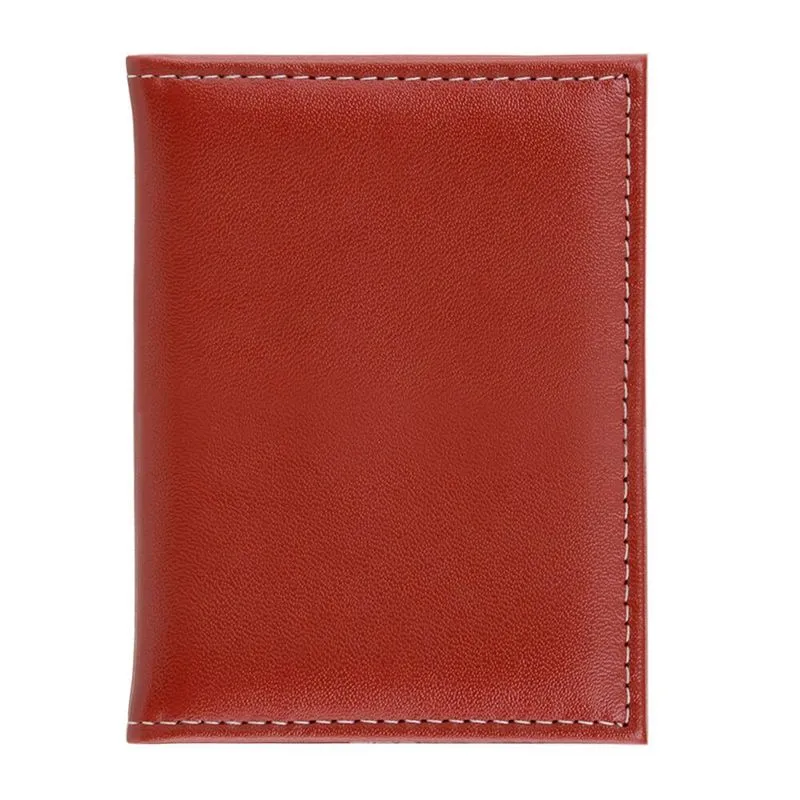 Porta documentos couro