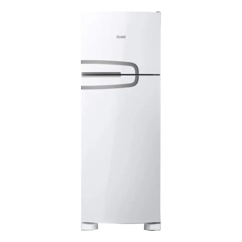 3x Geladeira Consul Frost Free 340l Branca Prateleiras Crm39