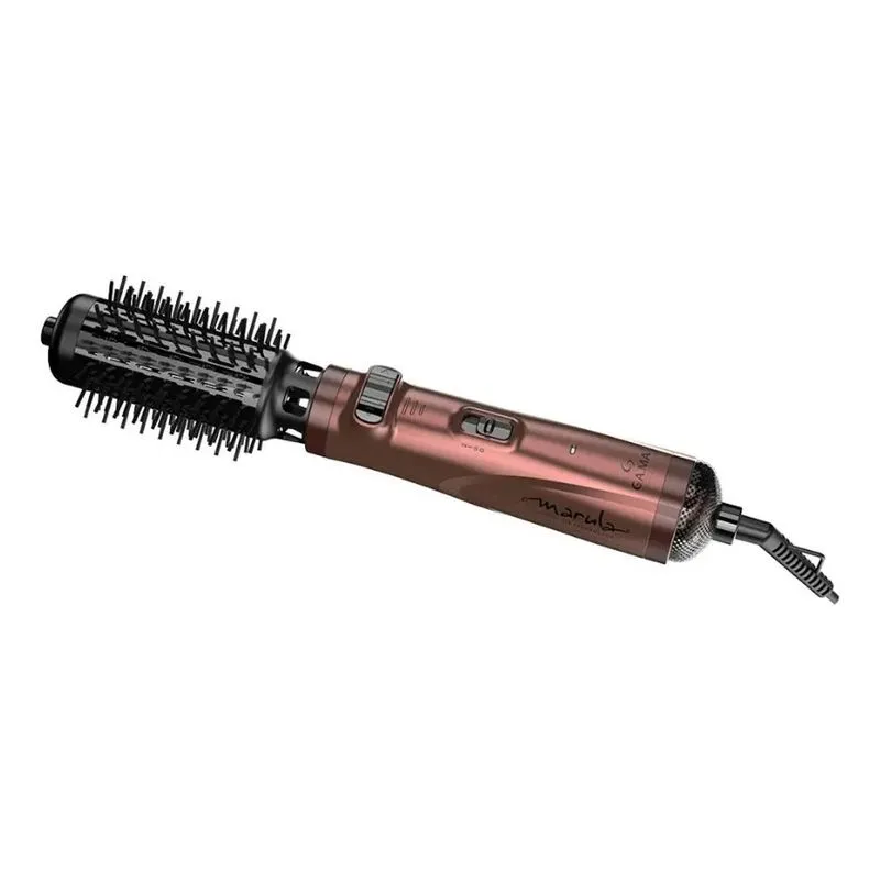 3x Escova Secadora Rotativa Modeladora Gama Marula 1100w - B