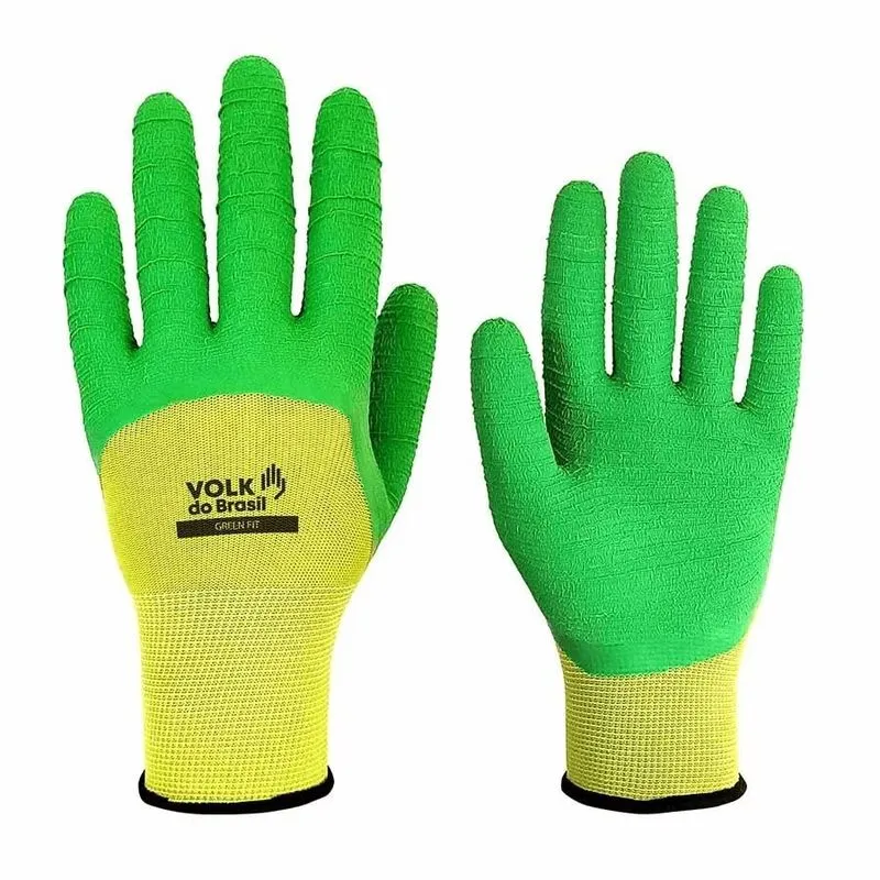 Luva de Segurança Green Fit EG