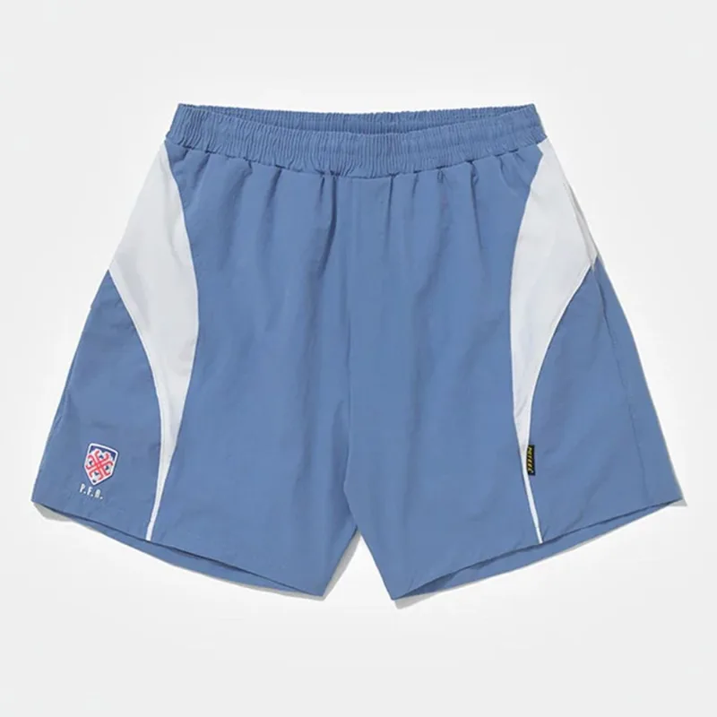 Shorts Piet Nylon Football Masculino - Masculino - Azul
