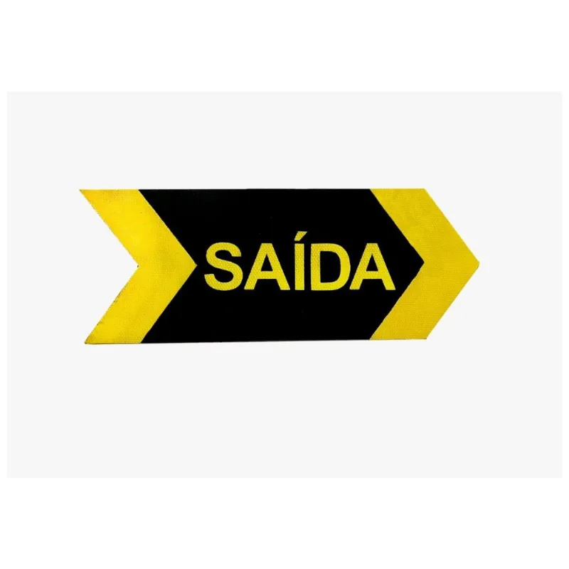 Seta Parede Saída (Direita) 1.05x40cmx10mm Riplas