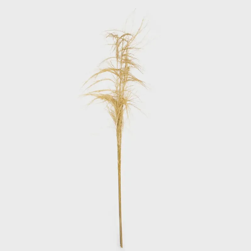 Planta Artificial em Plumas Pendão 179 cm - D'Rossi