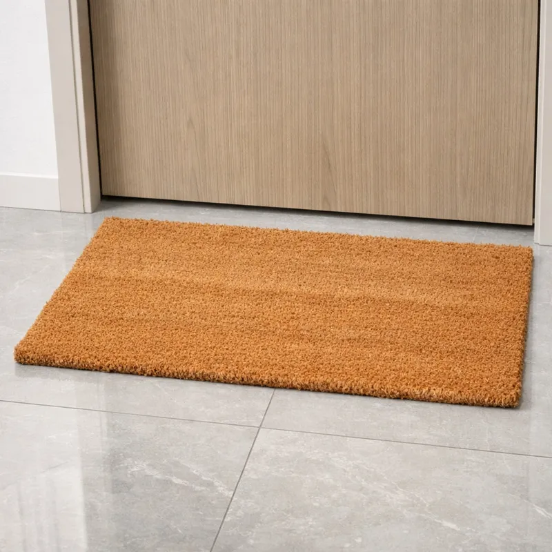 Tapete Capacho Fibra de Coco, Uso Comercial, mtk 50x80cm
