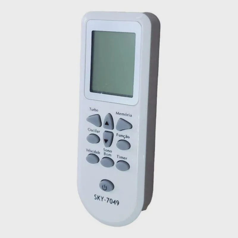 Controle Ar Condicionao Split Consul Fgb-7049