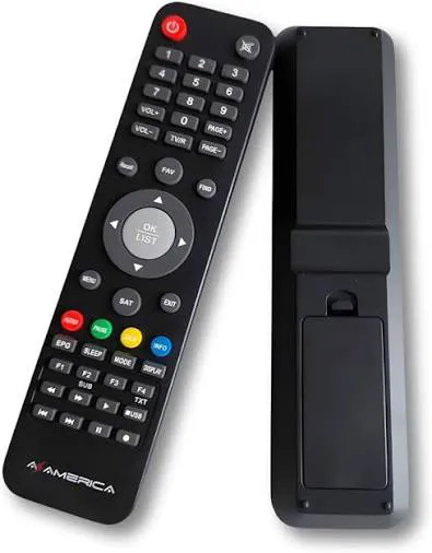 CONTROLE AZAMERICA S1001 / 1005