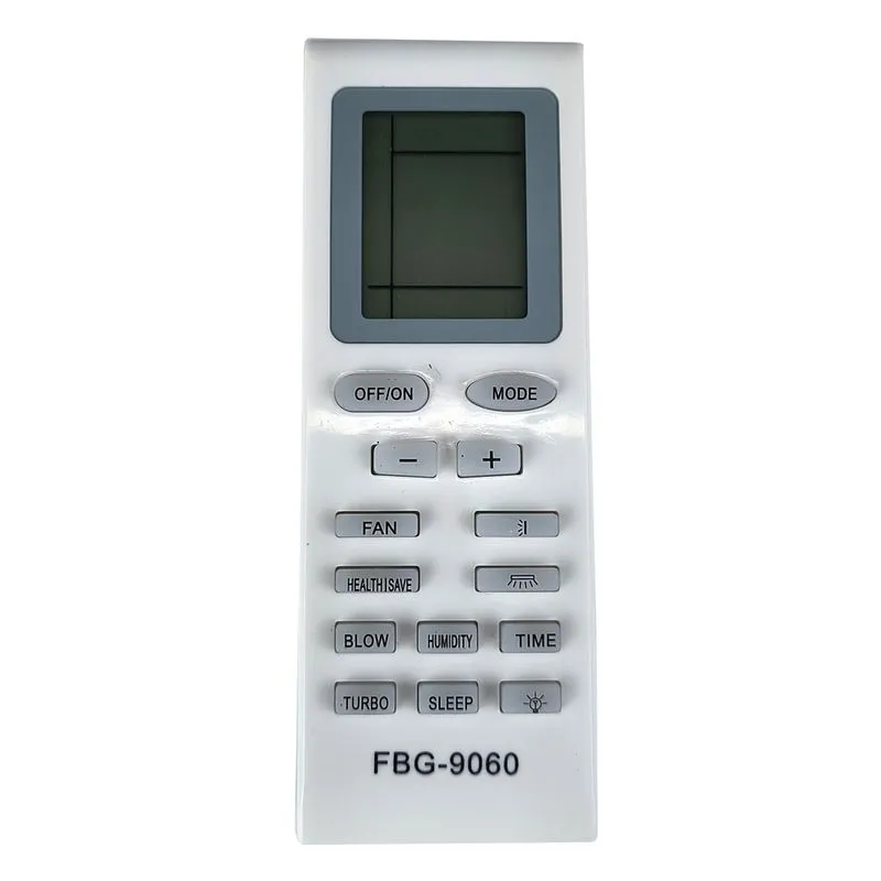Controle De Ar Condicionado Gree Fbg-9060