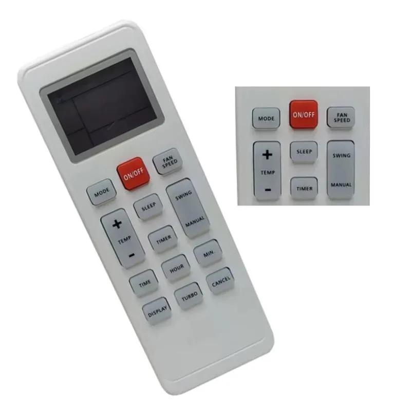 Controle Para Ar Condicionado Philco Ph30000fm5
