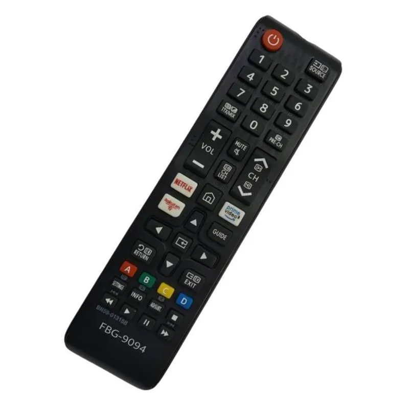Controle Remoto Tv Smart Samsung 4k Rakuten Compatível 9094