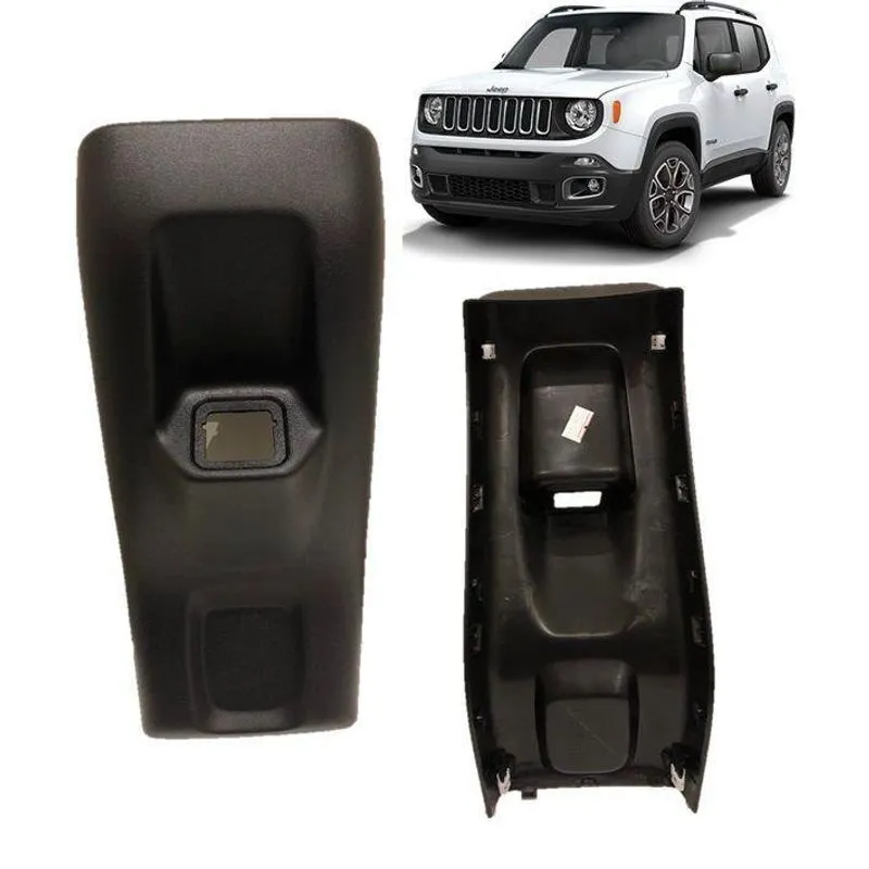 Moldura Console Central Usb Passageiro Renegade Pcd 2019