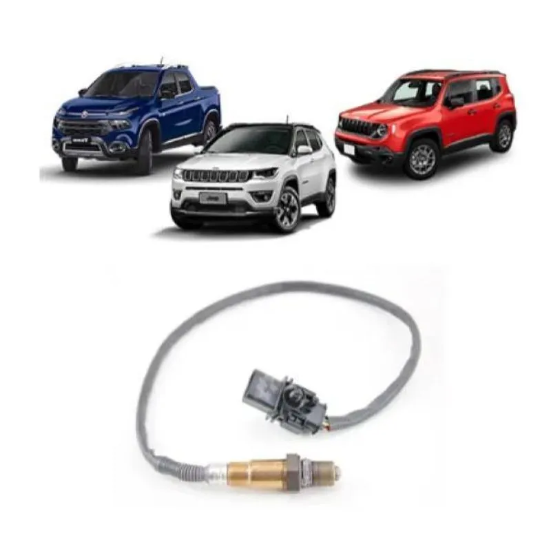 Sonda Lambda Inferior Fiat Original Toro Compass Renegade