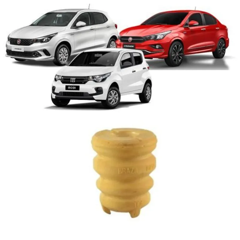 Batente Amortecedor Dianteiro Fiat Argo Cronos Mobi 11 2020