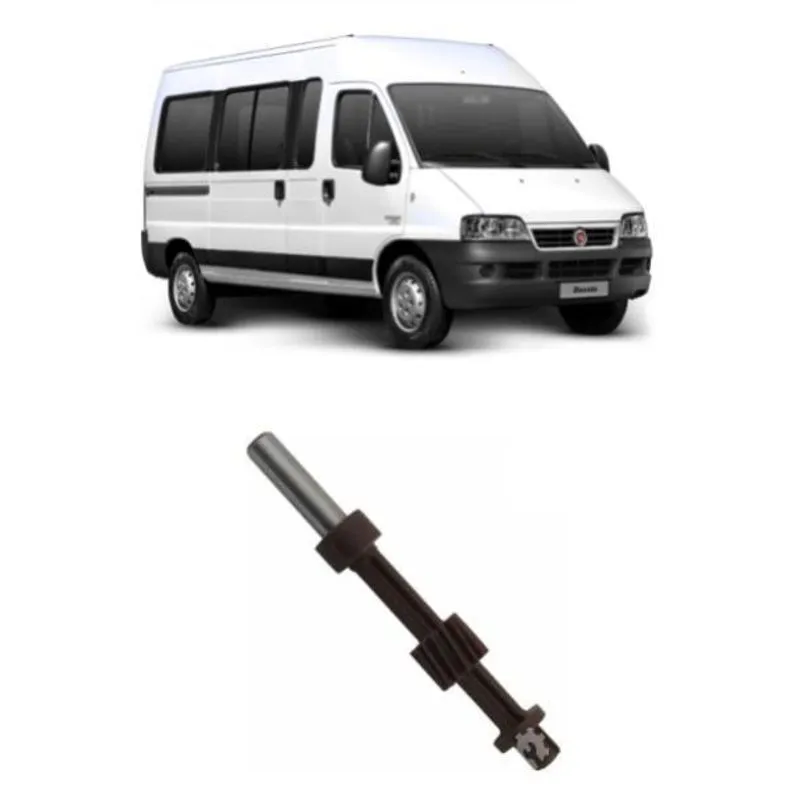 Engrenagem Pinhão Velocímetro 14 Dentes Ducato