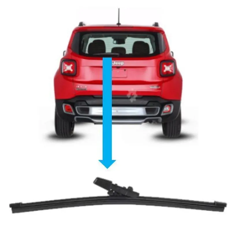 Palheta Limpador Traseiro Jeep Renegade Original