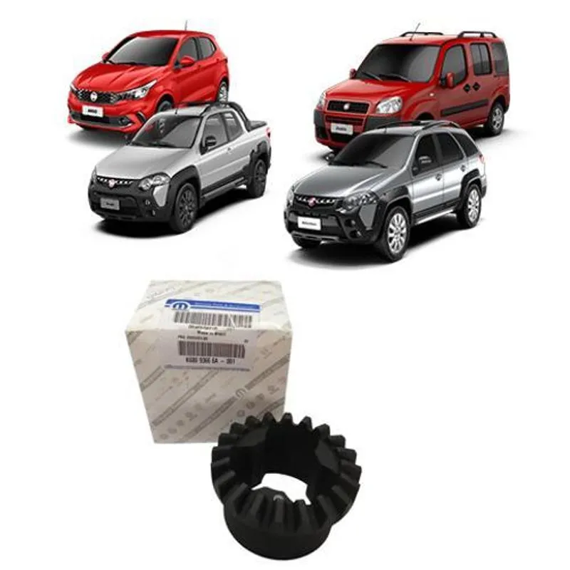Engrenagem Planetaria Diferencial Strada Doblo Uno Original