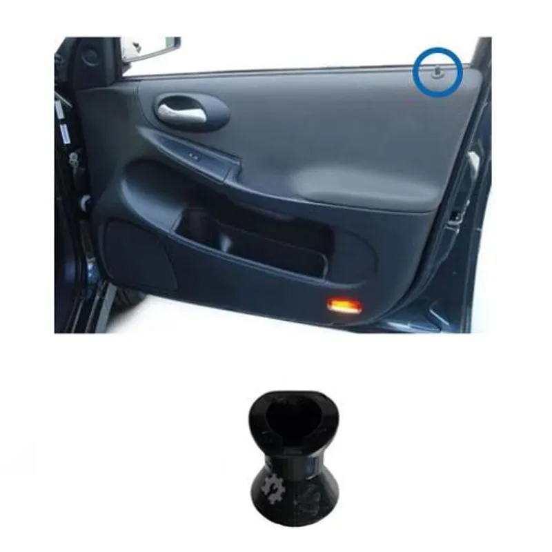 Moldura Acabamento Pino Porta Direita Fiat Stilo
