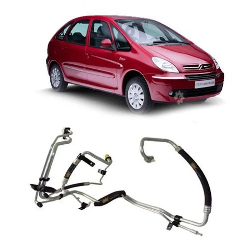Cano Ar Condicionado Citroen Xsara Picasso 1.6 16v Original