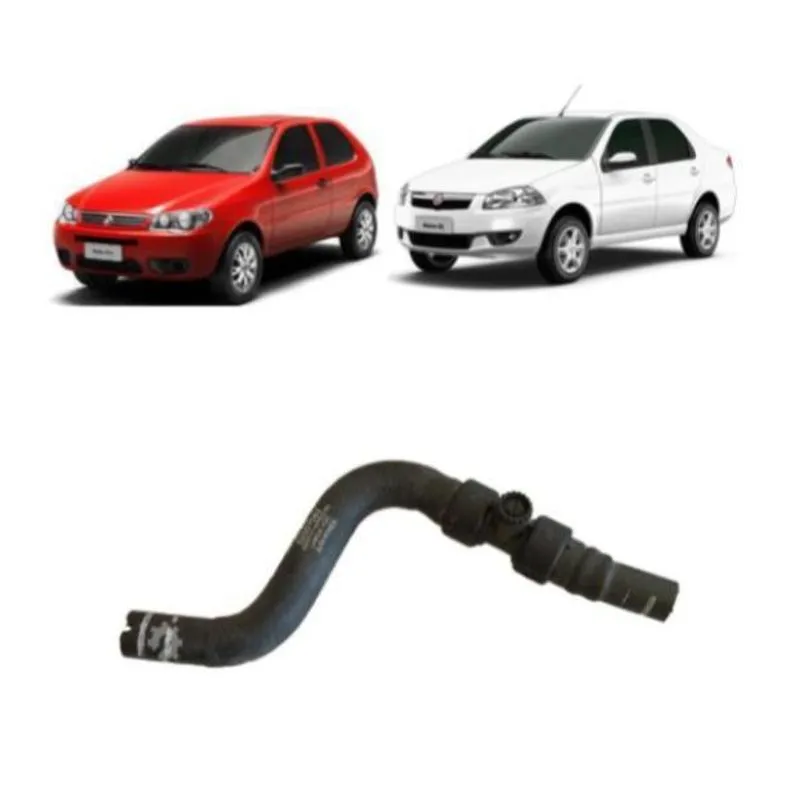 Mangueira Ar Quente Fiat Palio E-torq Grand Siena
