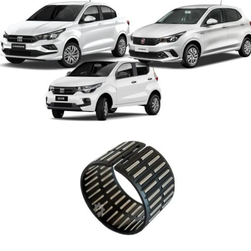 Grade Interna Rolamento Engrenagem Fiat Argo Cronos Original