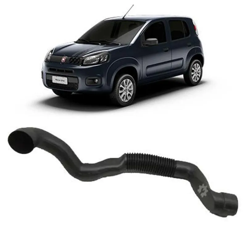 Tubo Caixa Ventilação Fiat Uno Fire 1.3 8v 2013 Original