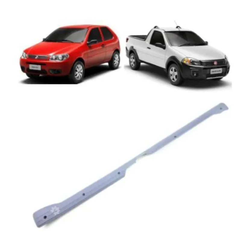 Acabamento Tapete Direito Fiat Palio Strada 2017 Original
