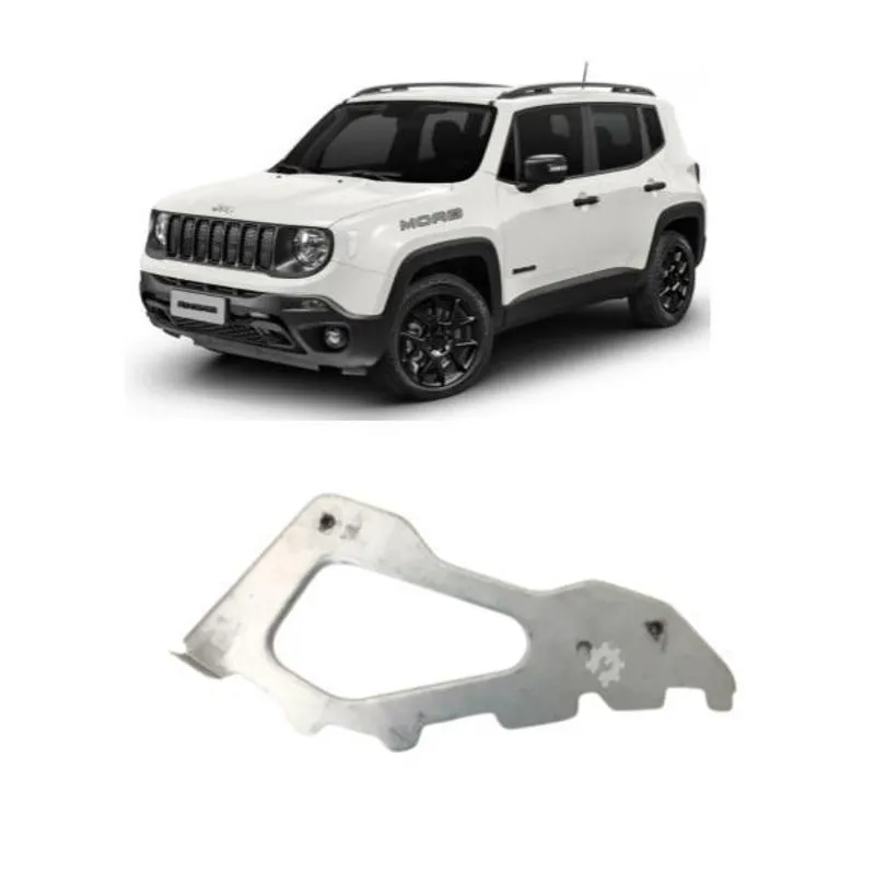 Suporte Fixação Paralama Esquerdo Jeep Renegade