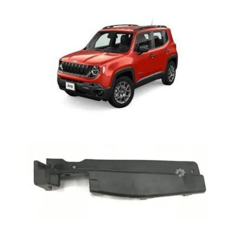 Acabamento Esquerdo Paralama Jeep Renegade
