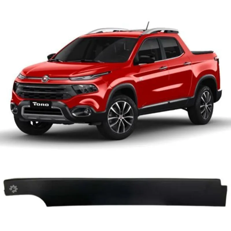 Moldura Acabamento Tampa Traseira Direita Fiat Toro 16 2021