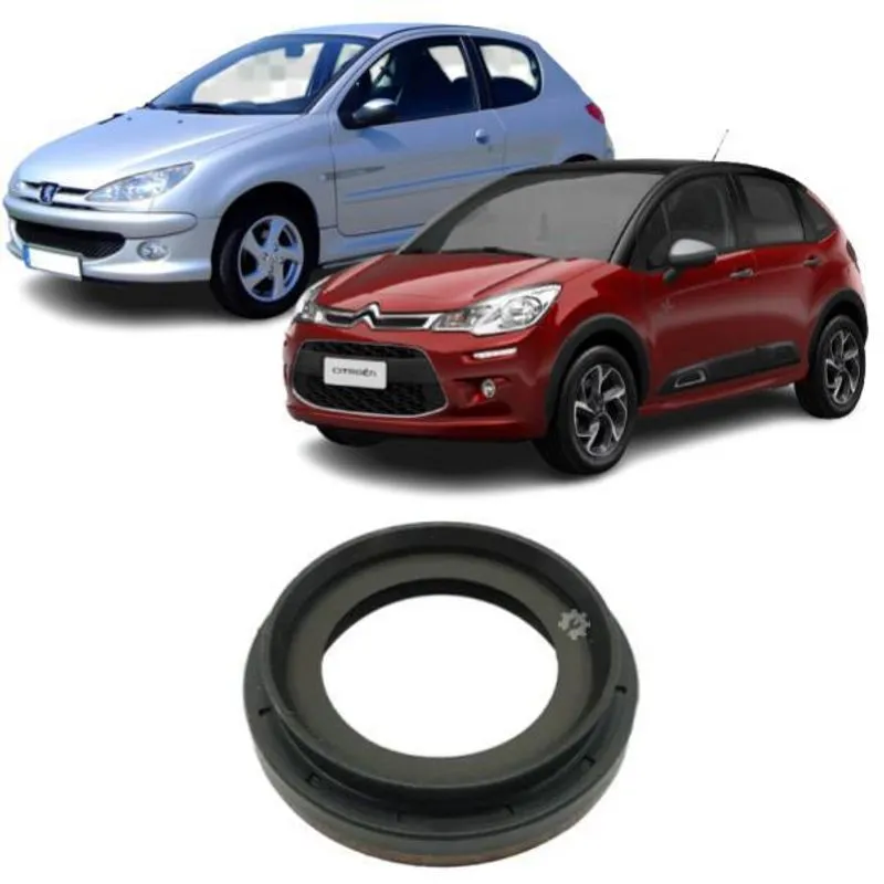 Retentor Cambio Esquerdo Citroen C3 Peugeot 206 207 Original