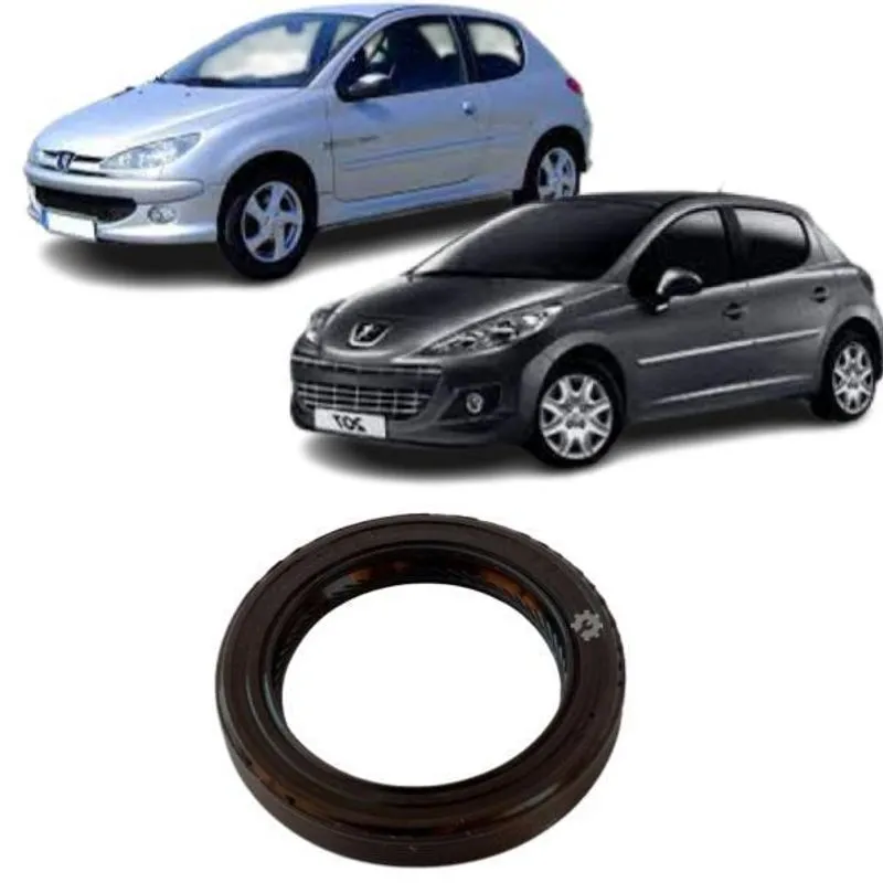 Retentor Comando Válvula Peugeot 206 207 Original