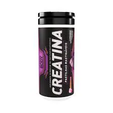 CREATINA MASTIGAVEL 30 PASTILHAS MONSTER BODY - Sinergia Ervas Medicinais