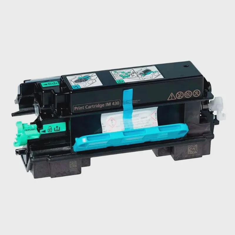 Toner Ricoh Preto 17,4K para IM430-P502 419078