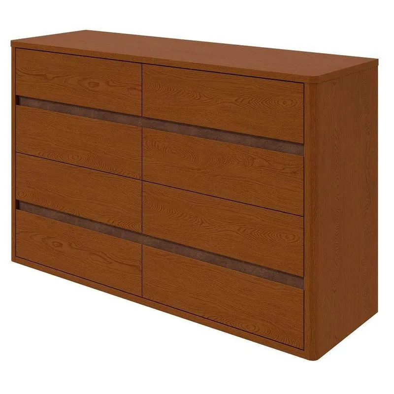 Comoda 8 Gavetas Leder - Lopas - Moveis Lopas