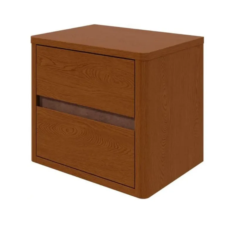 MESA DE CABECEIRA LOPAS LEDER FRASSINO *** LOPAS