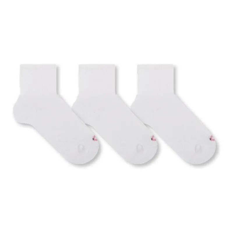Meia Medio 34 - 38 Branco/branco/branco 7935cia3 Branco/branco/branco
