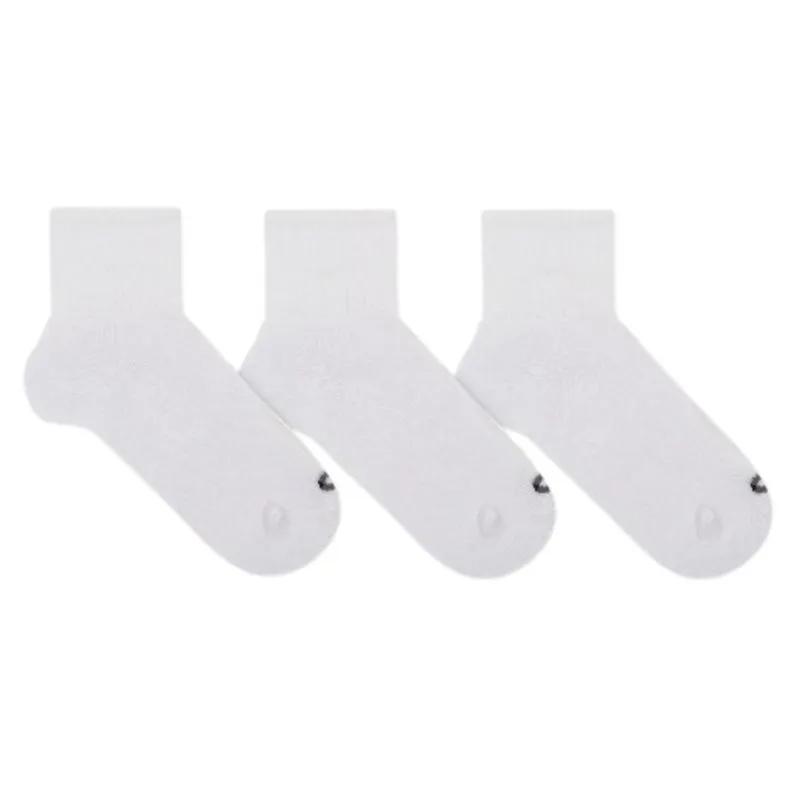 Meia Medio 39 - 44 Branco/branco/branco 8935cia3 0001 Branco/branco/branco